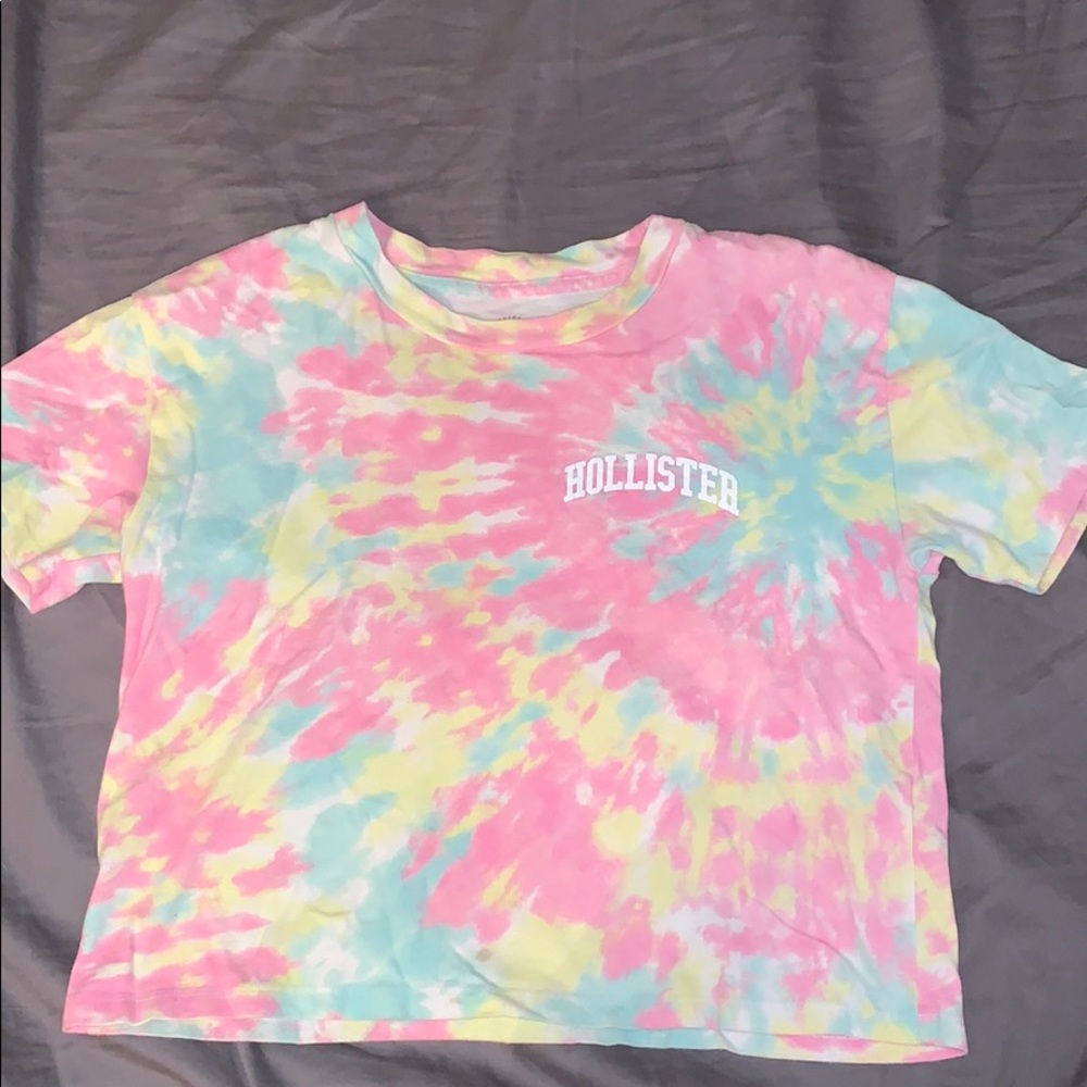 Crop shirt